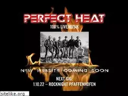 Sites similar to perfect-heat.de