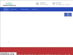Sites similar to perfect-heritage.com