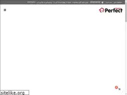 Sites similar to perfect-home.ir