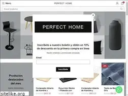 Sites similar to perfect-home.mx