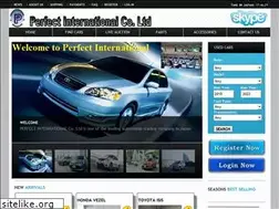 Sites similar to perfect-international.net