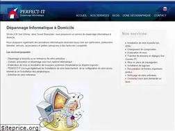 Sites similar to perfect-it.fr