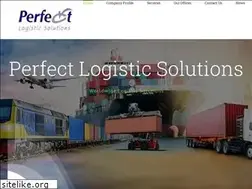 Sites similar to perfect-logistic.com