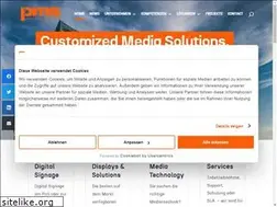 Sites similar to perfect-media-solutions.de
