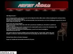 Sites similar to perfect-pinballs.de
