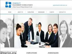 Sites similar to perfect-placement.com