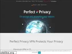 Sites similar to perfect-privacy.com