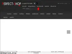 Sites similar to perfect-shop.cz