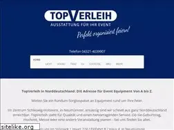 Sites similar to perfect-show-events.com