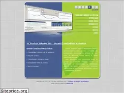 Sites similar to perfect-solution.ro