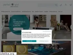 Sites similar to perfect-spa.eu
