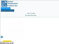 Sites similar to perfect-temp.com