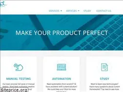 Sites similar to perfect-test.com