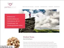 Sites similar to perfect-train.de