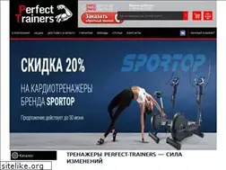 Sites similar to perfect-trainers.ru