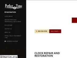 Sites similar to perfect-tyme.com