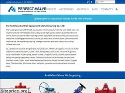 Sites similar to perfect-valve.com