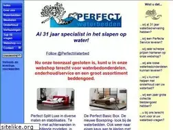 Sites similar to perfect-waterbedden.nl