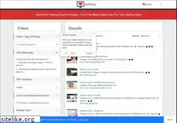 Sites similar to perfect.is