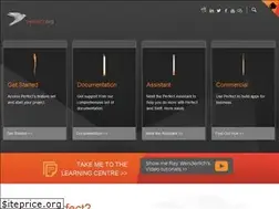 Sites similar to perfect.org
