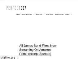 Sites similar to perfect007.com