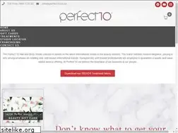 Sites similar to perfect10.co.za