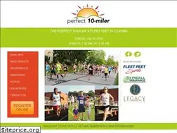 Sites similar to perfect10miler.com