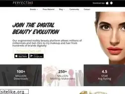 Sites similar to perfect365.com