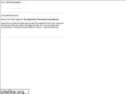 Sites similar to perfect4all.de