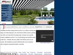 Sites similar to perfecta-awnings.com