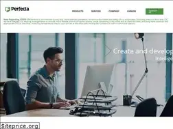 Sites similar to perfecta.com