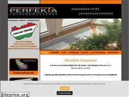 Sites similar to perfecta.hu