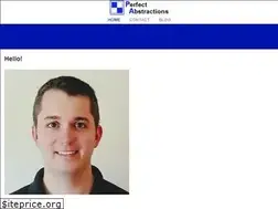 Sites similar to perfectabstractions.com