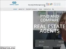 Sites similar to perfectagent.com.au