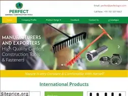 Sites similar to perfectagro.com