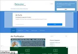 Sites similar to perfectair.co.za
