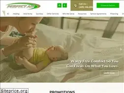 Sites similar to perfectair.us