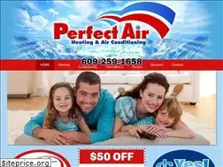 Sites similar to perfectairnj.com