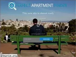 Sites similar to perfectapartmentfinder.com