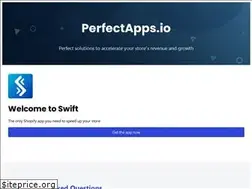 Sites similar to perfectapps.io