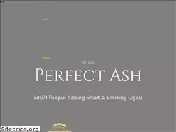 Sites similar to perfectash.com
