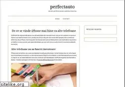 Sites similar to perfectauto.ro
