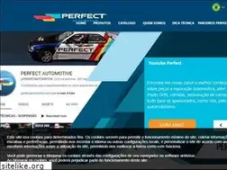 Sites similar to perfectautomotive.com