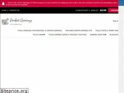 Sites similar to perfectawnings.co.uk
