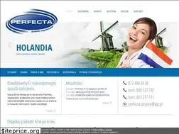 Sites similar to perfectazwrotpodatku.pl