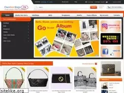Sites similar to perfectbags.cn
