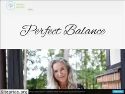 Sites similar to perfectbalance.cz