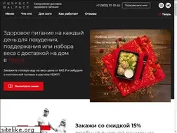 Sites similar to perfectbalance.ru