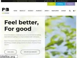 Sites similar to perfectbalanceclinic.com
