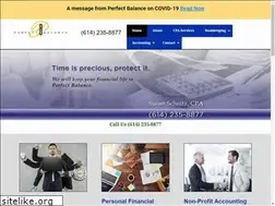 Sites similar to perfectbalancecpa.com